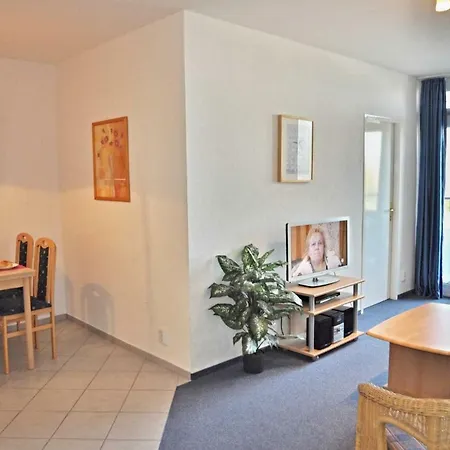 Appartement Erholungszentrum Hh 24 Windsurfer Laboe
