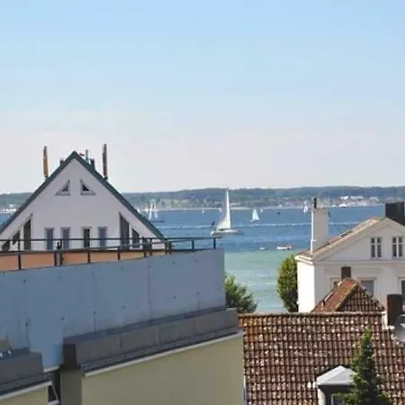 Appartement Erholungszentrum Hh 24 Windsurfer Laboe
