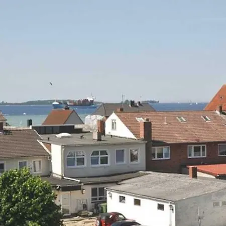 Appartement Erholungszentrum Hh 24 Windsurfer Laboe